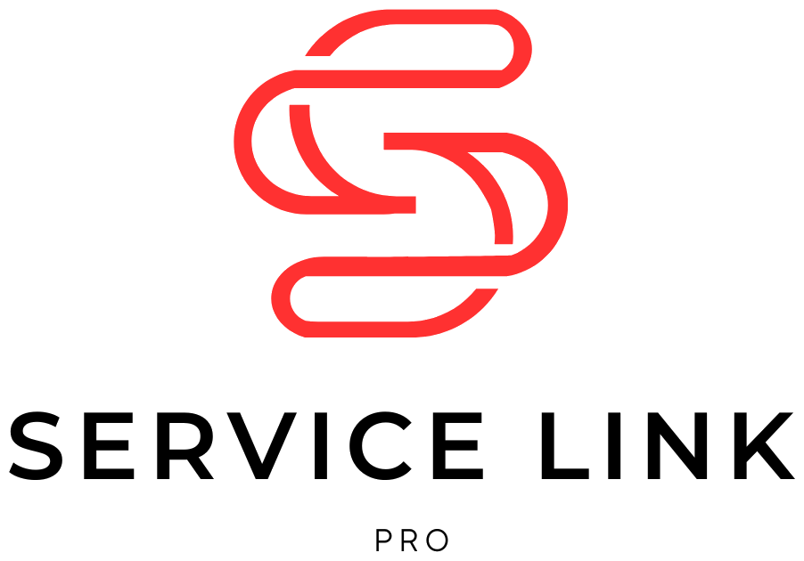 Service Link Pro logo